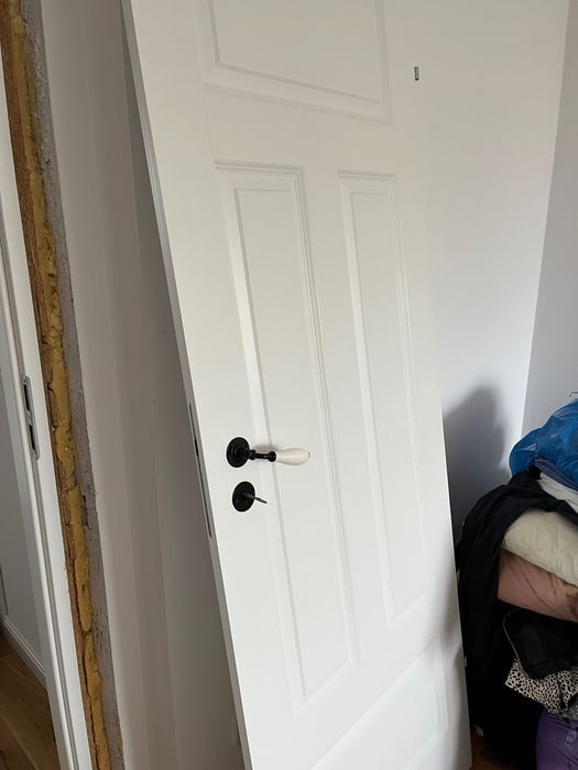 4 pary | Drzwi wewnętrzne Morano I Białe 70