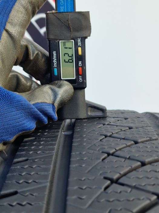 Зима 235/55/R17 6.2 мм Champiro 2шт Колеса Резина Шини Склад
