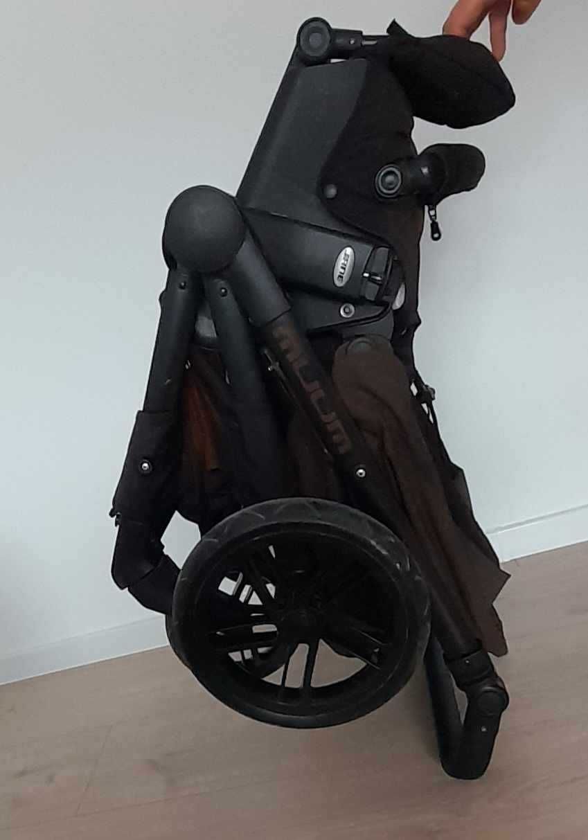 3w1 Wózek Jane MUUM i nosidełko z bazą