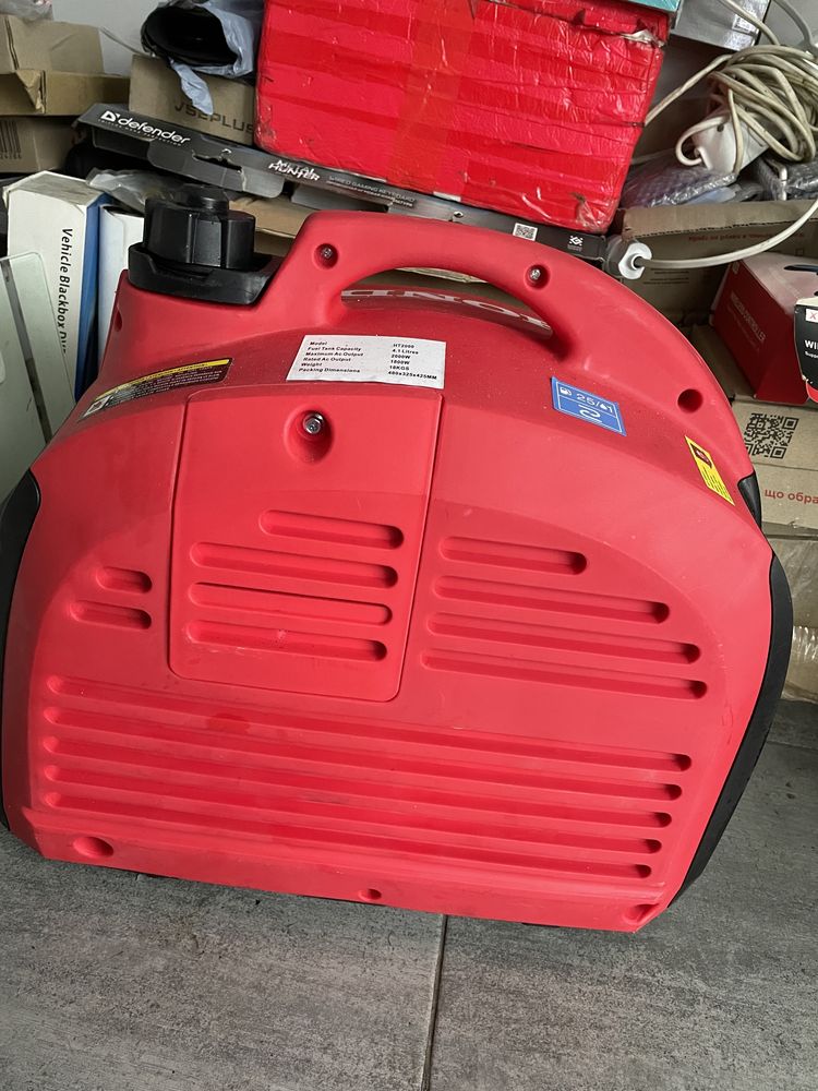 Інверторний генератор Honda 2kw