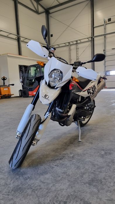Husqvarna SMS 630