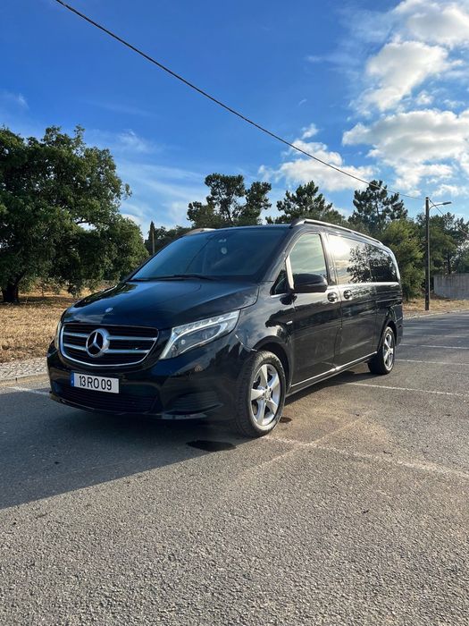 Mercedes-Benz V 250 d Longo Avantgarde