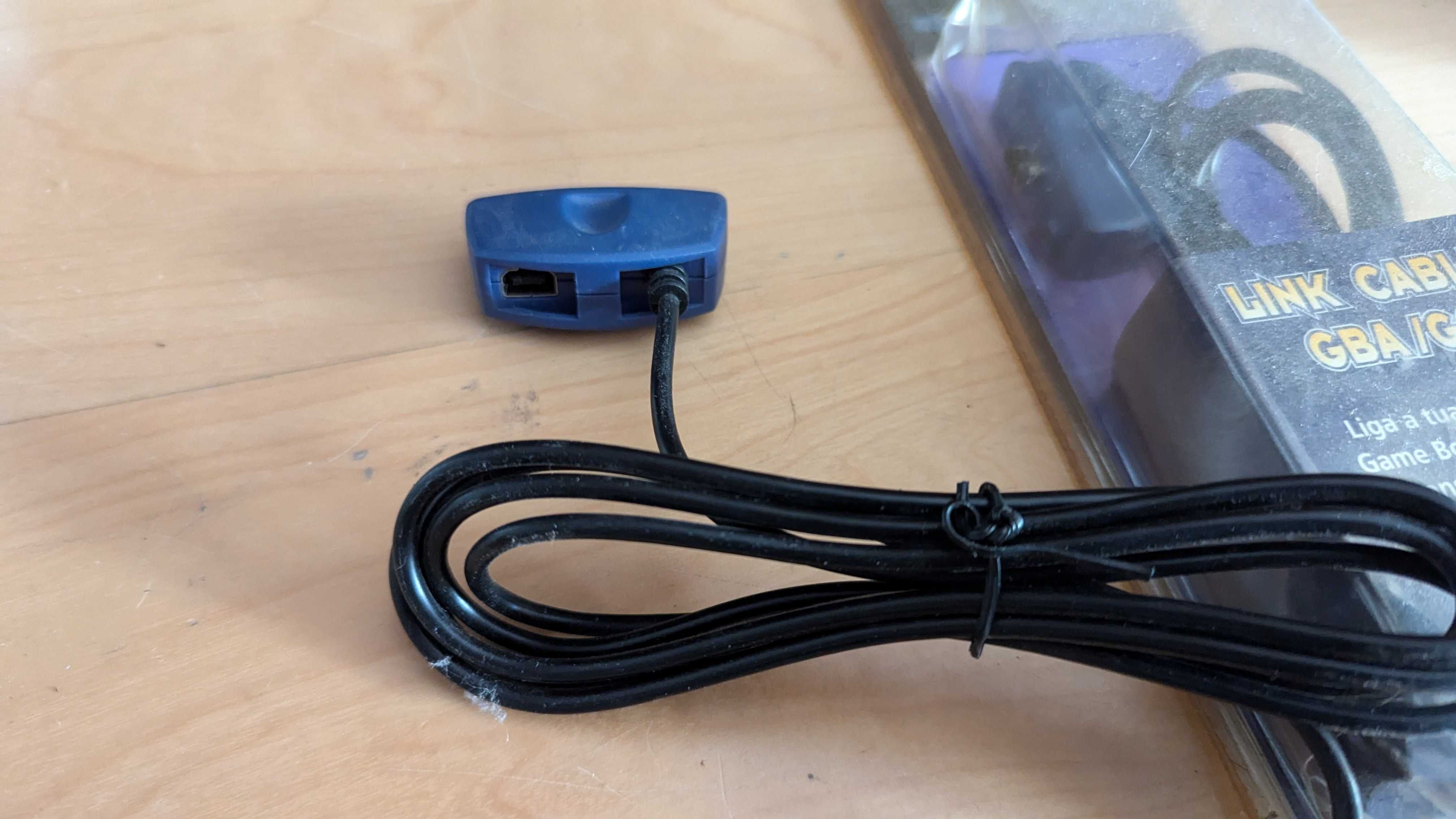 (NOVOS) Adaptadores AC-DC Originais Gameboy Advance