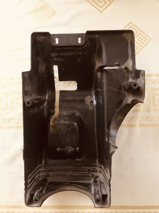 Кожух руля ваз 2110