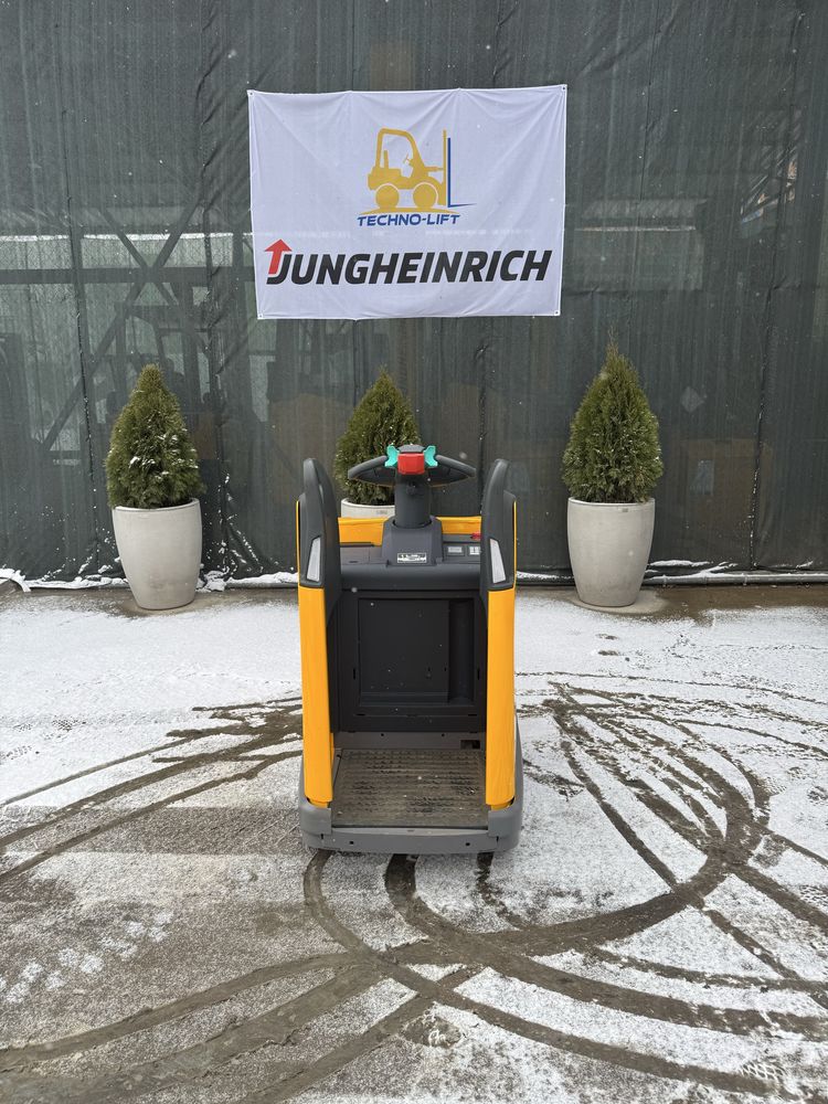 Електричний візок Jungheinrich ERE 225