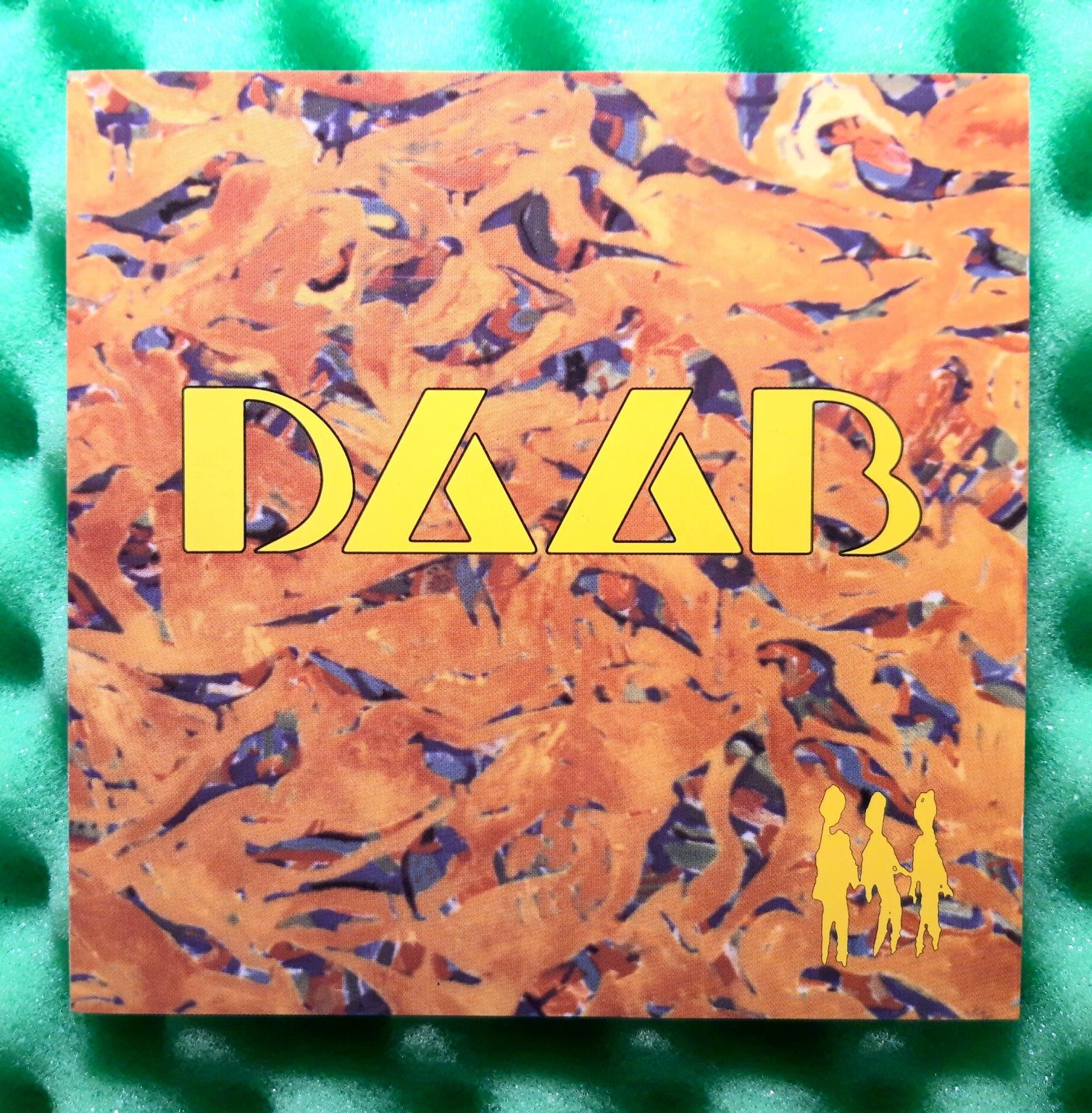 Daab – III (CD, 1992)