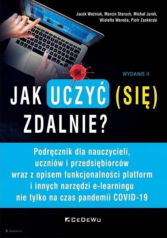 Jak Uczyć (się) Zdalnie? W.2, Praca Zbiorowa