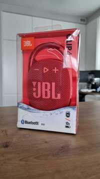 Głośnik Bluetooth JBL Clip 4 Czerwony