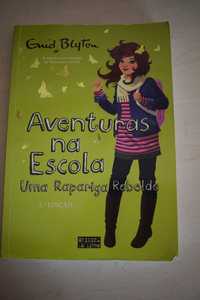 Aventuras na Escola - Enid Blyton