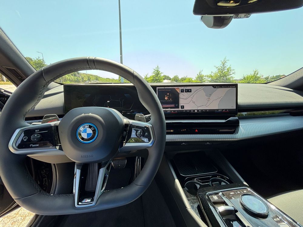 BMW 530e Pack Desportivo M de 2025