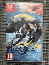 Bayonetta 2 (Nintendo Switch)