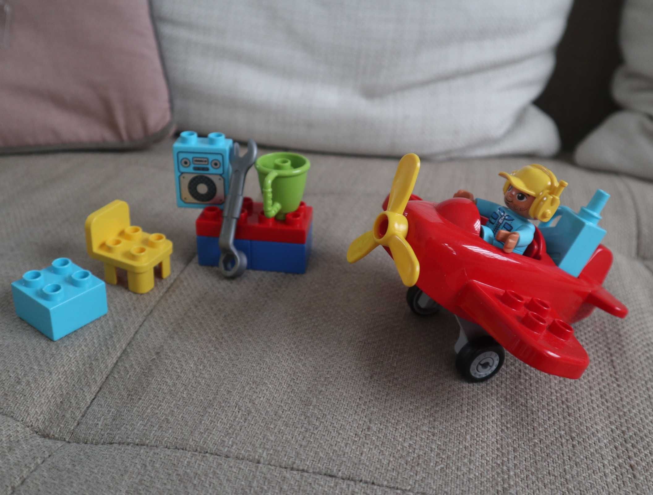 Lego duplo zestaw Samolot 10908
