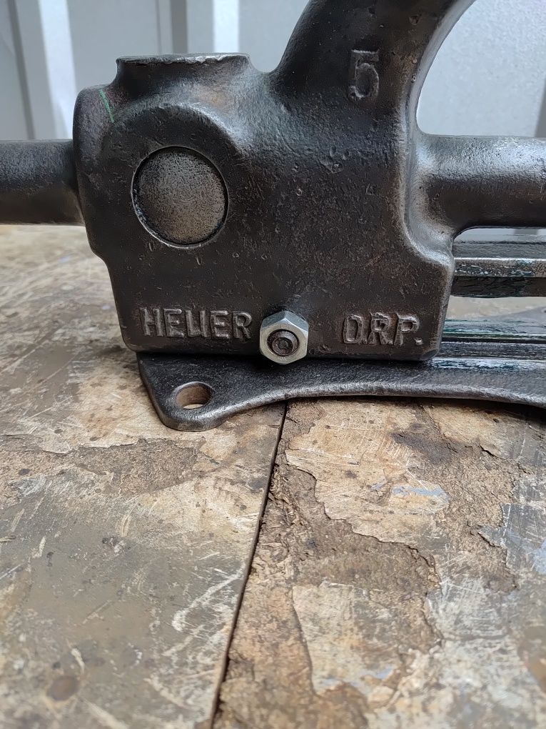 Imadło HEUER DRP 5