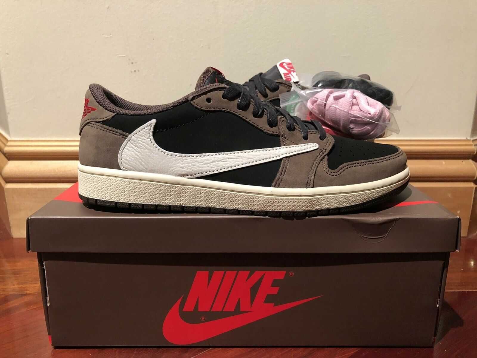 Nike Air Jordan 1 Low Travis Scott