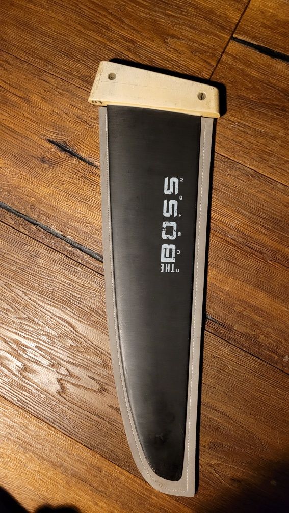 Statecznik fin carbonowy BOSS 42cm super stan! Windsurfing