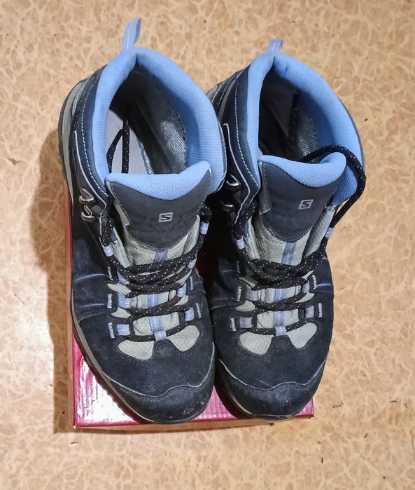 Продам термо ботинки