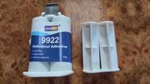 Adesivo industrial, super cola tudo, heavy duty glue.