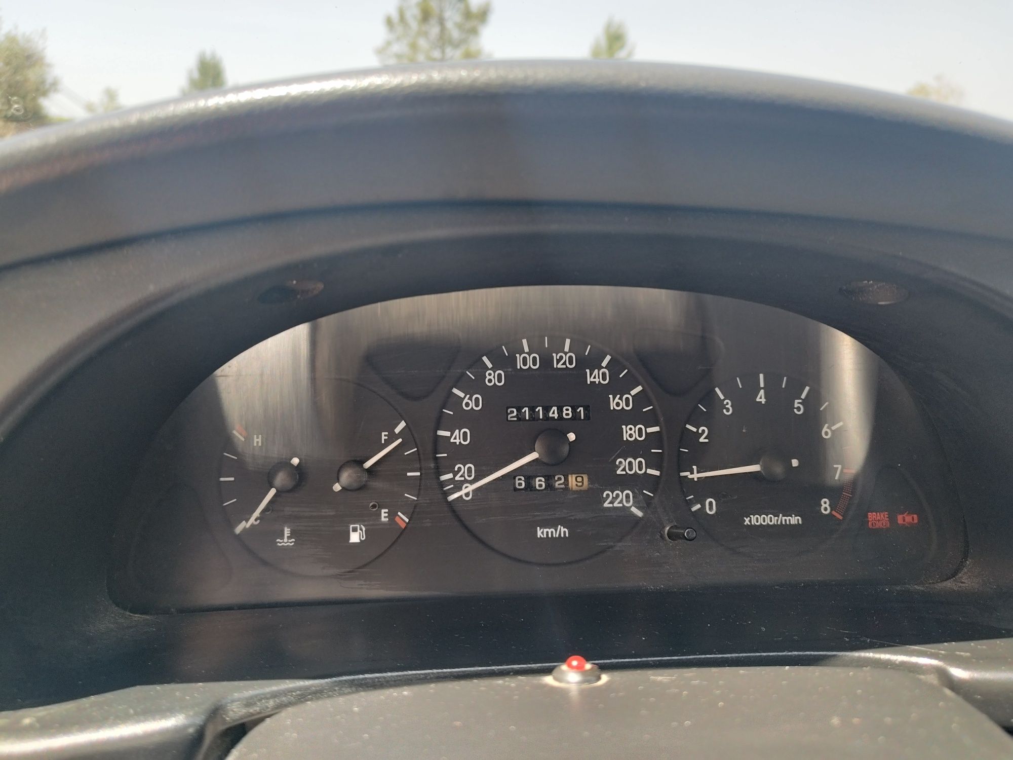 Daewoo Lanos 1.4