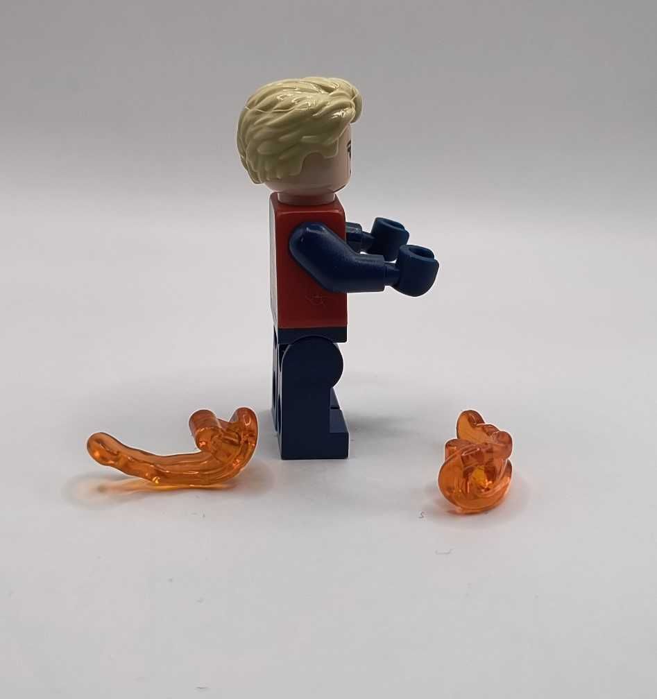 LEGO Marvel Minifigurka Kapitan Marvel Carol Danvers sh772