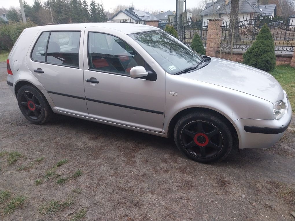 Vw golf 4 1,4 benzyna