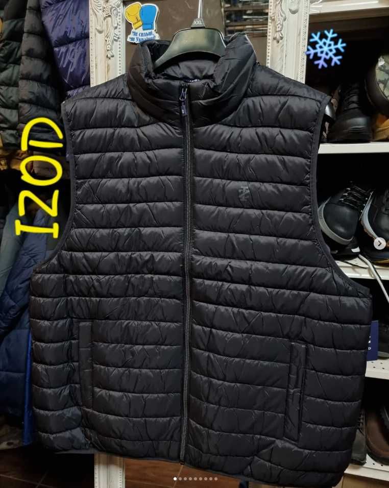 Жилет Izod оригінал XXL
