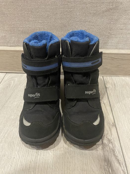 Зимові черевики Superfit