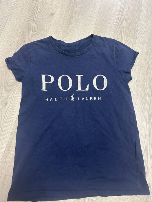 Женская футболка поло