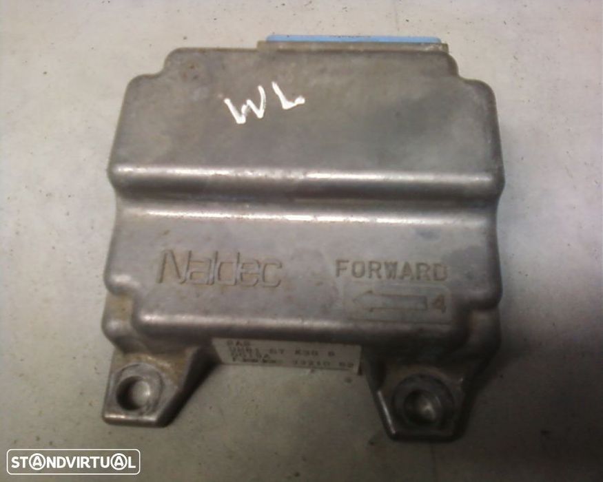 centralina airbag mazda b2500