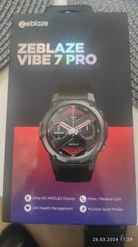 Smartwatch zeblaze vibe 7 pro