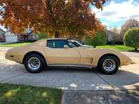 Chevrolet Corvette Chevroler Corvette 1977 V8 350cui tylko 10000 mil