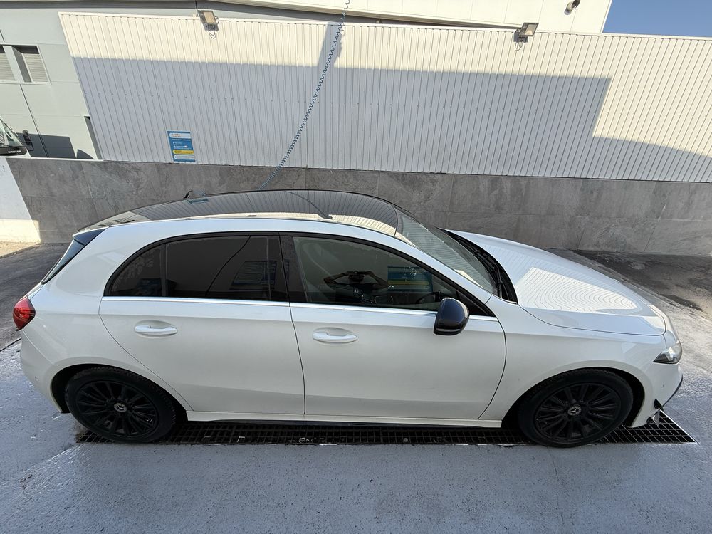 MERCEDES-BENZ A 160 d c/ kit A 35