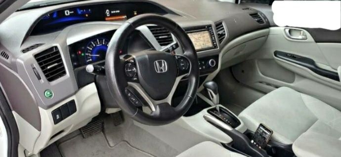 Honda Civic 2012