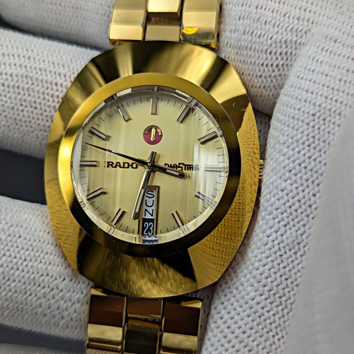 Вінтажний чоловічий  годинник Rado Diastar