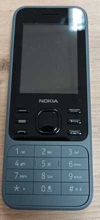 Telefon NOKIA 6300 4G Dual Sim Szary ( 16)