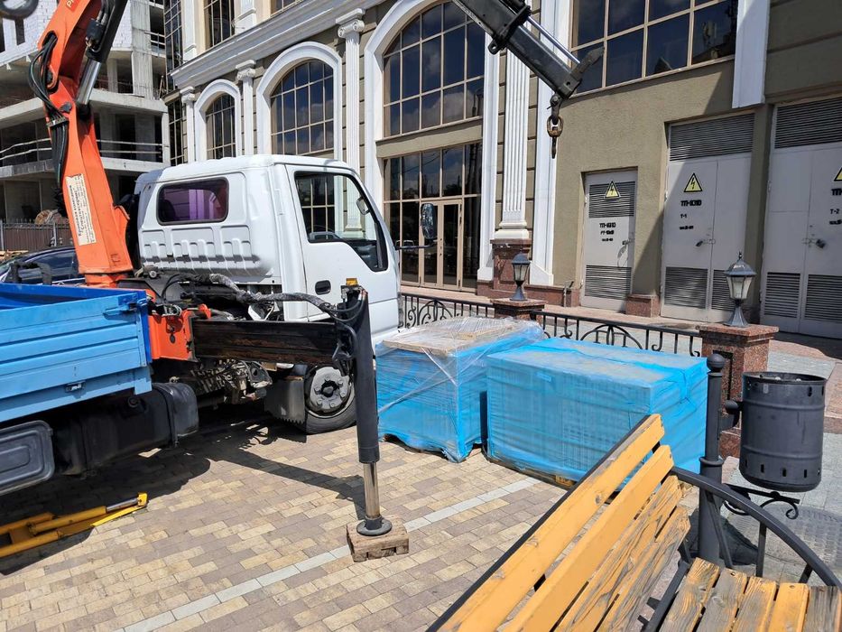 оренда манипулятор послуги перевезення кран манипулятор