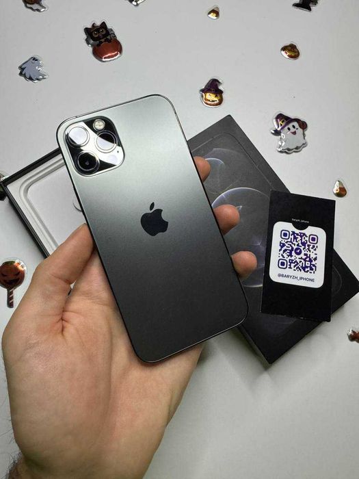 Iphone 12 pro 256 gb, ідеальний стан, айфон 12 про 256