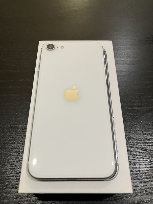 Iphone SE (2nd gen) branco