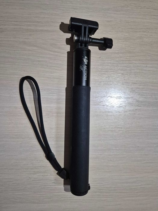 Камера DJI Osmo Action 3 + Лінзи + Кейс + Акамулятори + Штатив