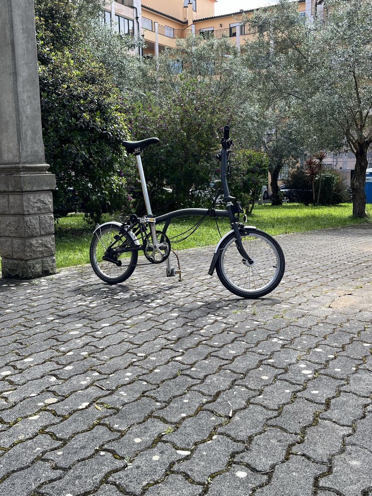 Brompton C Line - 6 velocidades