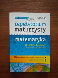 Repetytorium maturzysty matematyka Greg matura