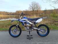 Yamaha YZ 450-F Bez wkładu ! Możliwa zamiana auto ,motocykl !