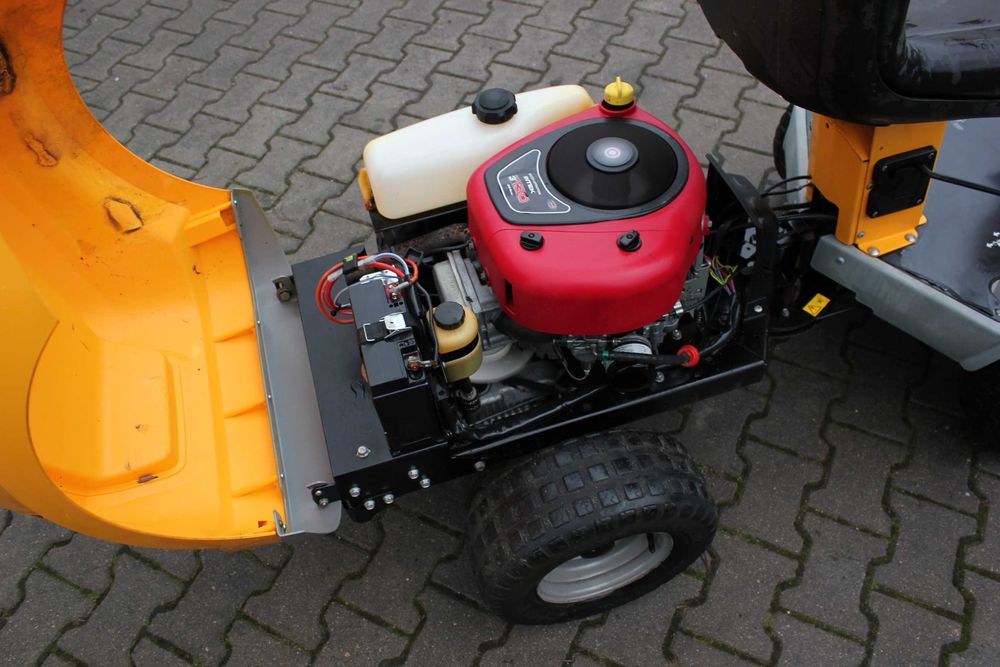 Stiga Park Compact  14  HST TRAKTOREK Kosiarka