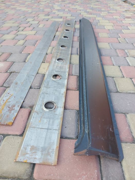 Порог правый в сборе ВАЗ 2101-07