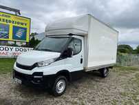 Iveco 35s14 Kontener  Iveco 35s14 2019 Rok