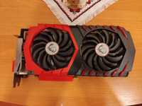 Відеокарта MSI AMD RX 580 8gb (тест через відеодзвінок)