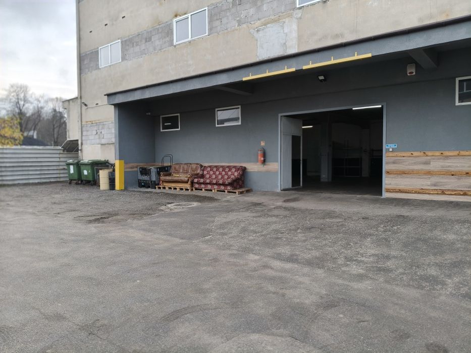 Hala-wynajem Małopolska