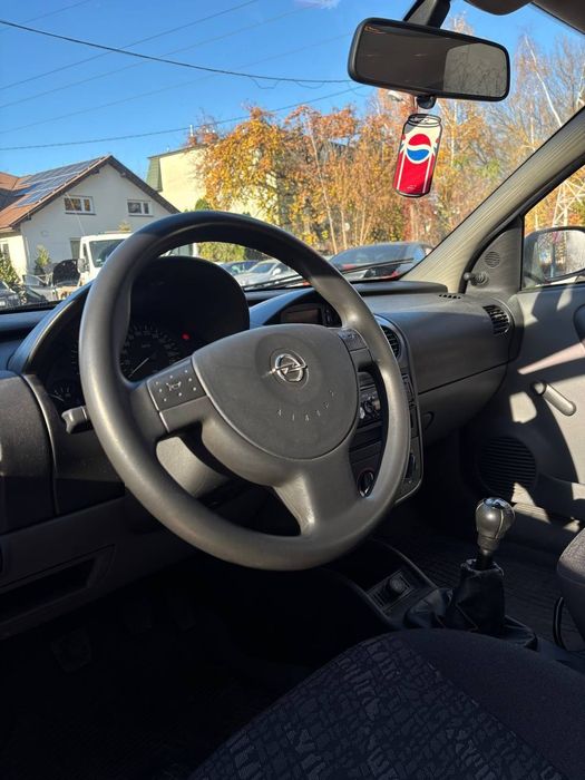 Na sprzedaż Opel Corsa 1.2LPG/Nowy rozrząd/Zamiana/Gwarancja/Nowe kloc