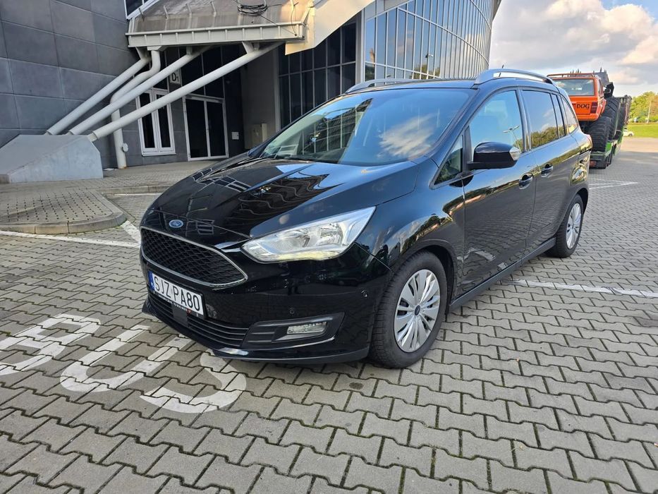 Ford Grand C-MAX 7 -osobowy