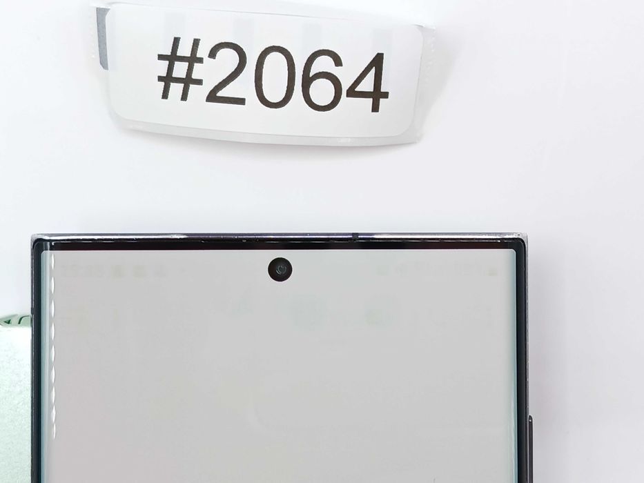Samsung Galaxy S22 Ultra Ekran + Korpus Oryginalny Demontaż | #2064