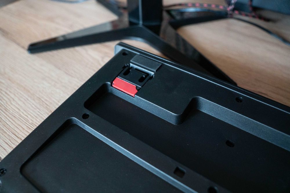 Klawiatura Bloody B120 Turbo – podświetlana